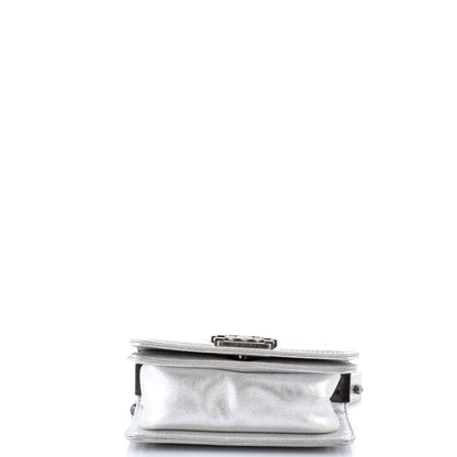 Chanel Boy Flap Bag Stingray Mini