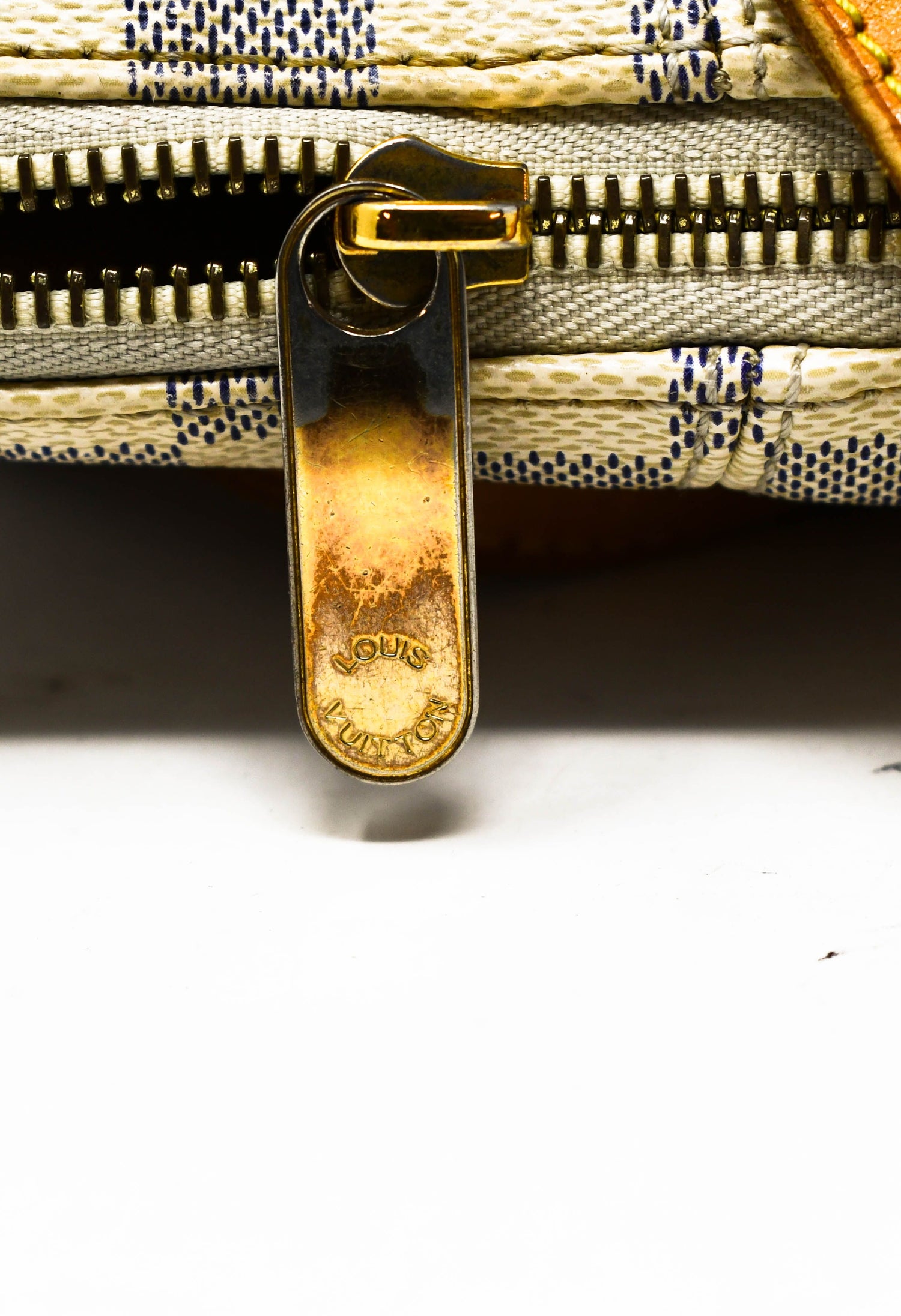 Louis Vuitton Totally GM Damier Azur