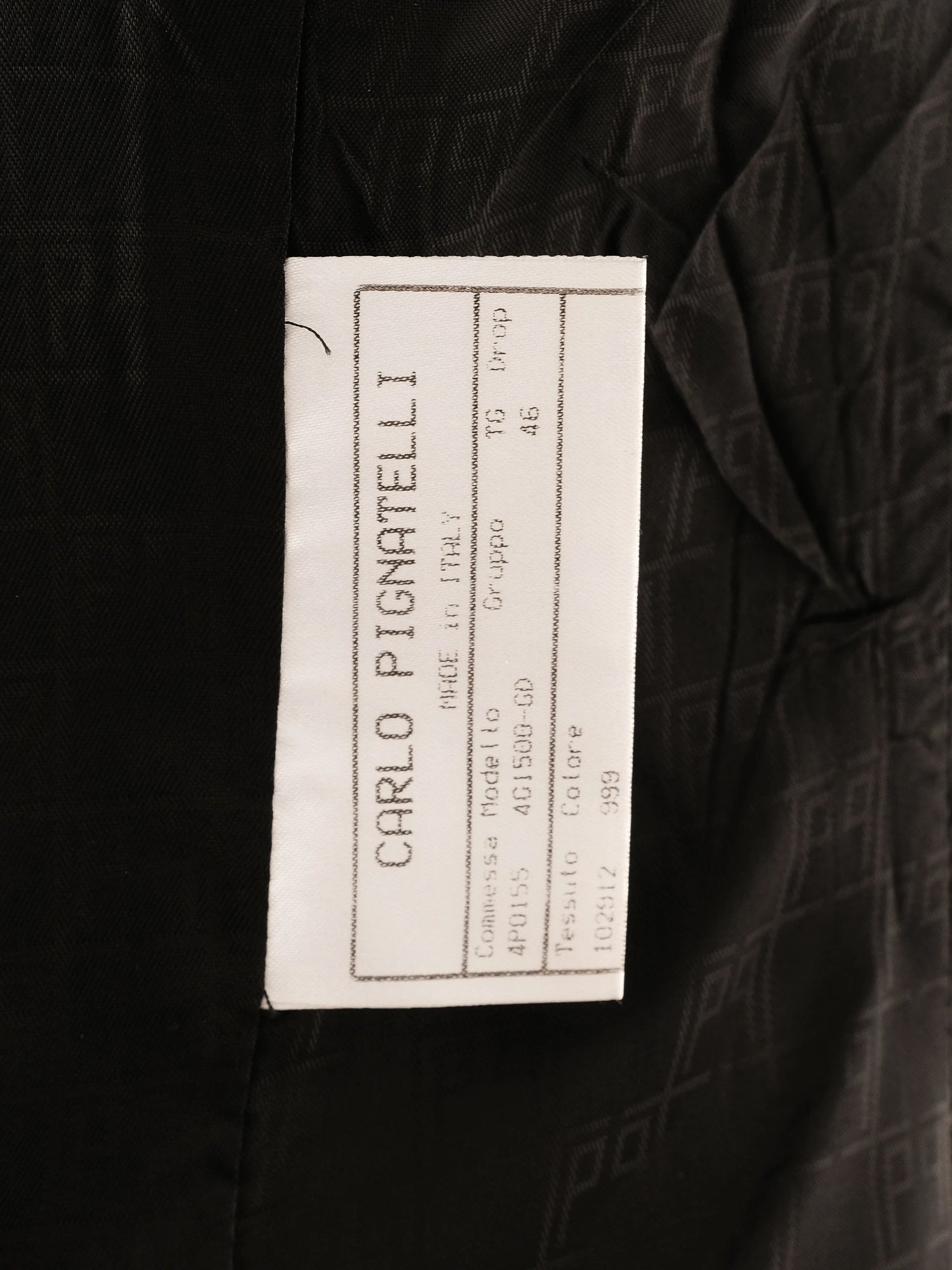 Excellent Carlo Pignatelli Gray Wool Blazer Size L Women&