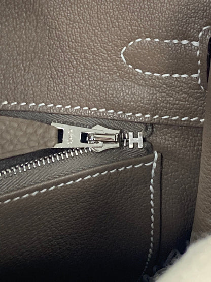 Hermes Birkin 25, Togo