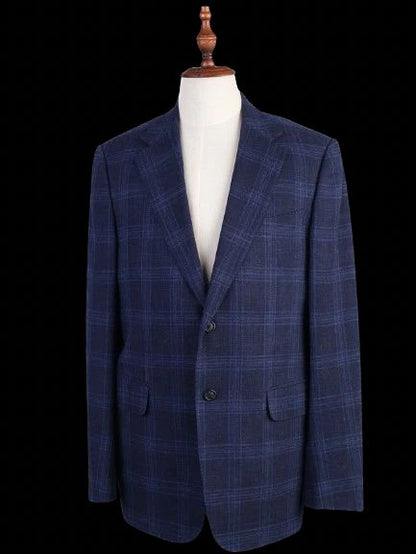 Good Dunhill Blue Cashmere Wool Men&