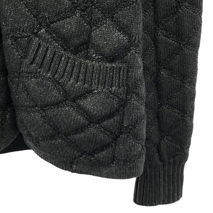 Chanel Black Jacket Other Jackets Wool P 36588k 02286