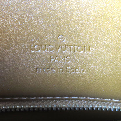 Louis Vuitton Vernis Houston Gold Shoulder Bag Color Brown Bronze Brown Shoulder Bag M 91122