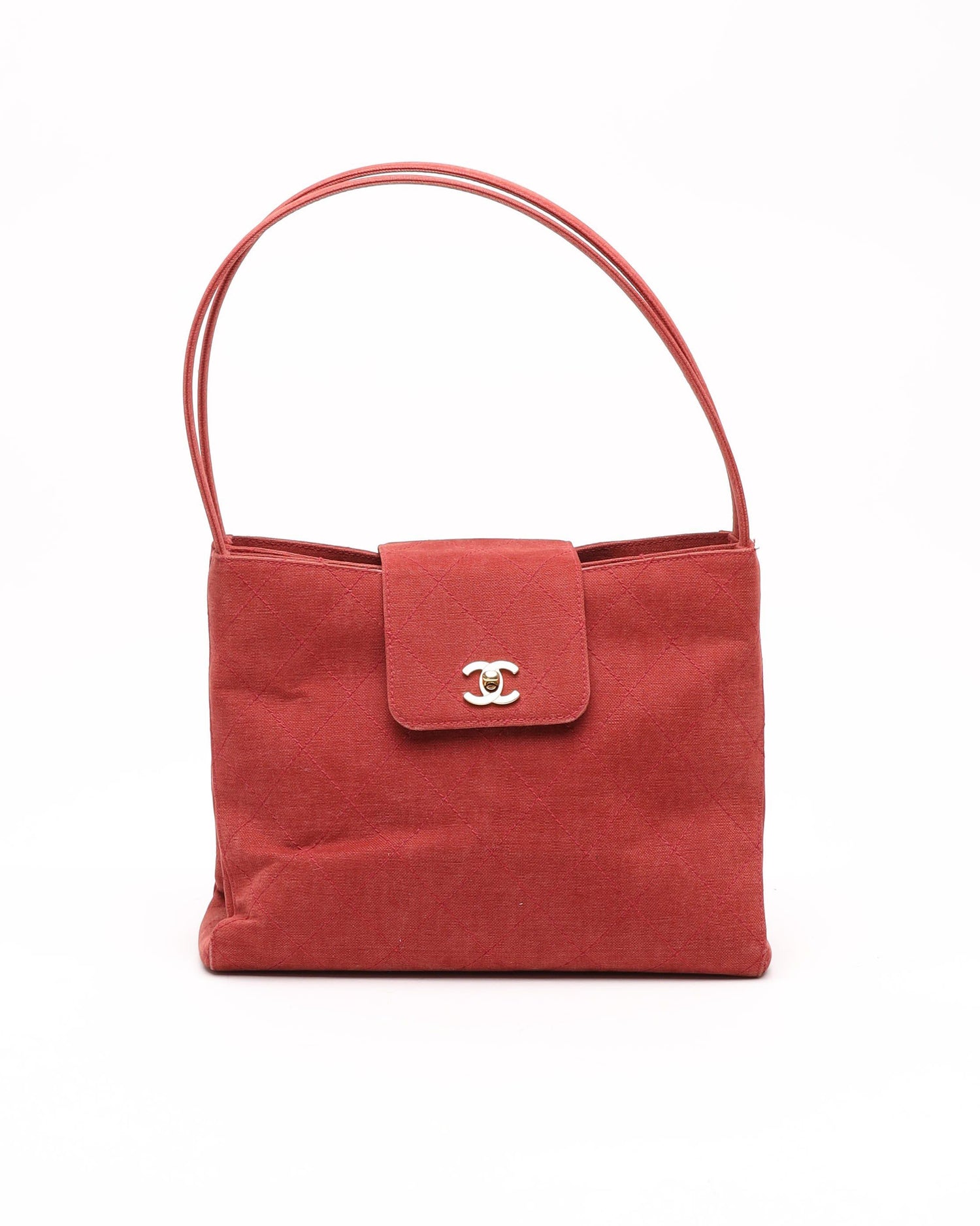 Chanel CC Shoulder Bag