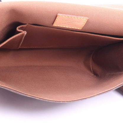 Louis Vuitton Monogram Bosphore Shoulder Bag Brown Shoulder Bag M 40106