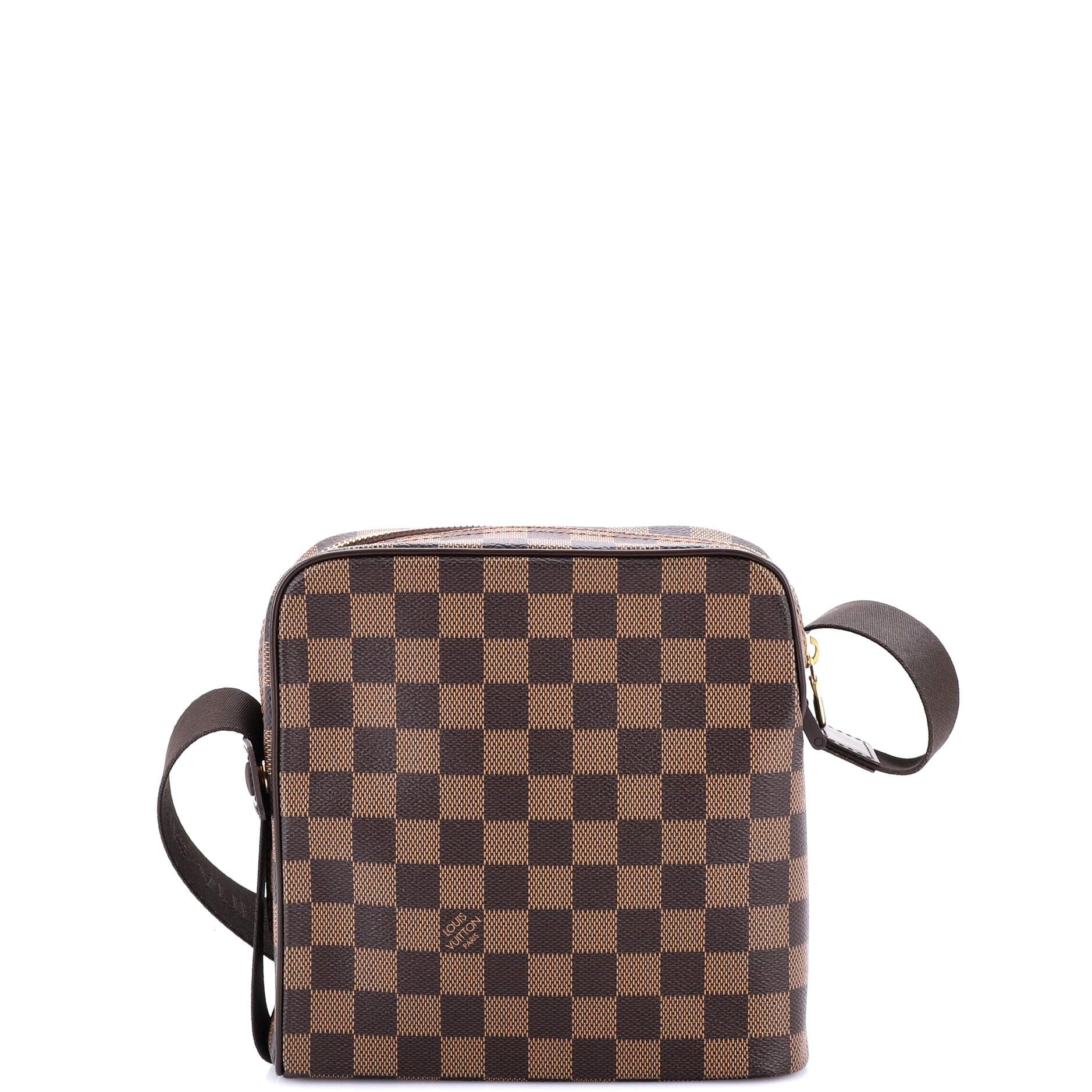 Louis Vuitton Olav PM, Damier Ebene