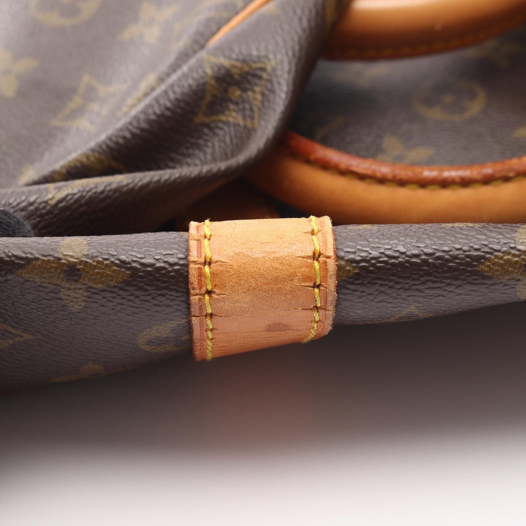 Louis Vuitton Keepall Bandouliere 50, Monogram