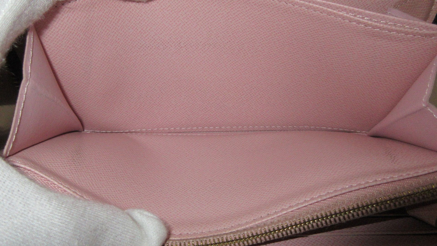 Louis Vuitton Zippy Wallet, Monogram