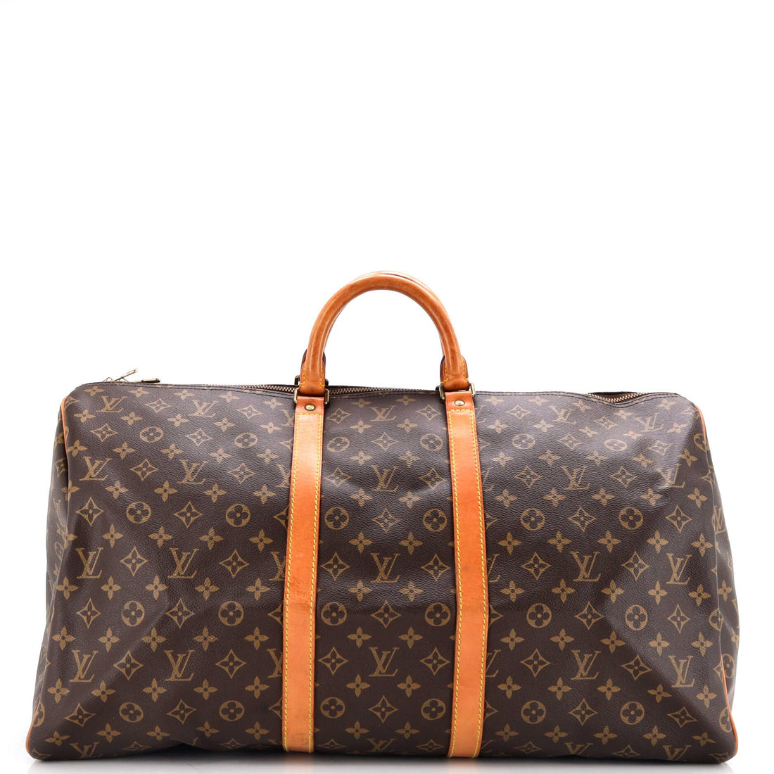 Louis Vuitton Keepall Bandouliere 55, Monogram