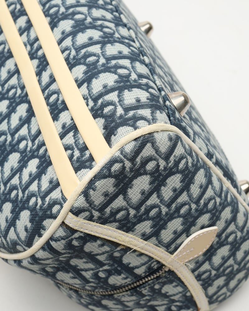Christian Dior Oblique Boston Bag