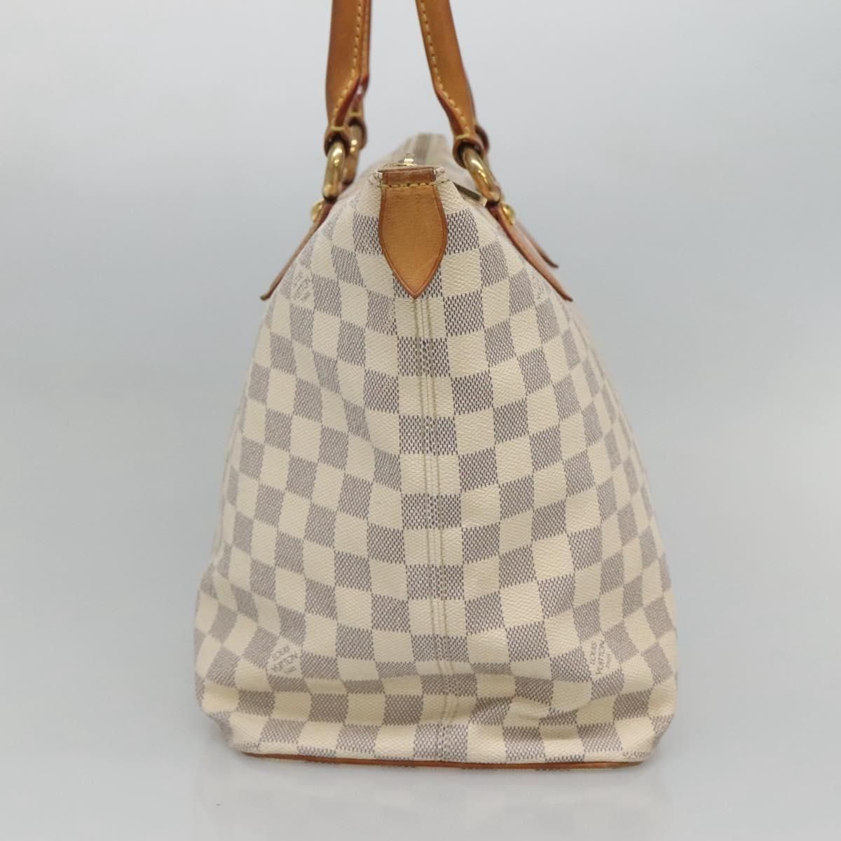 Louis Vuitton Saleya Mm Tote Bag N 51185 Lv Auth