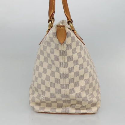 Louis Vuitton Saleya Mm Tote Bag N 51185 Lv Auth