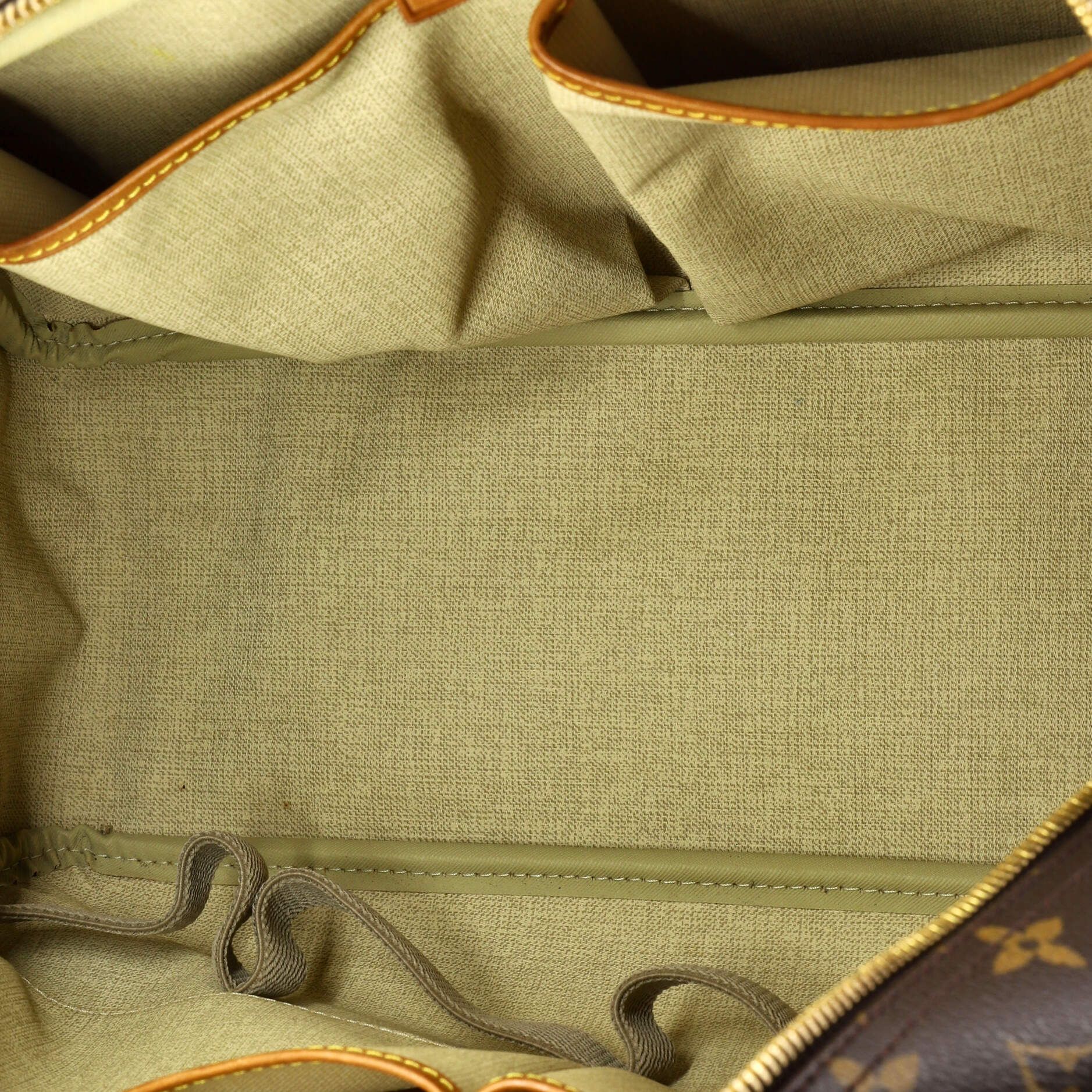 Louis Vuitton Deauville, Monogram