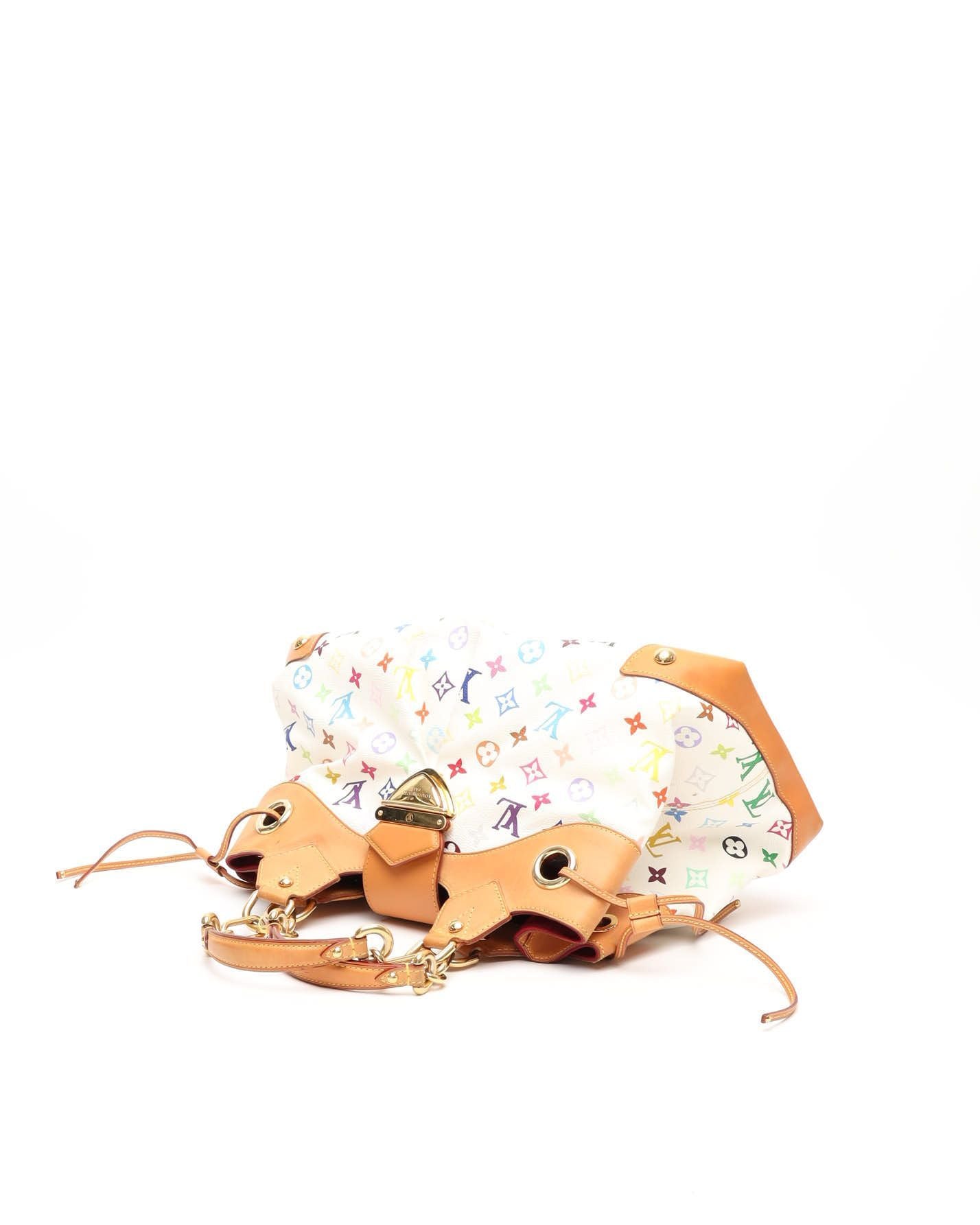 Louis Vuitton Murakami Ursula Bag