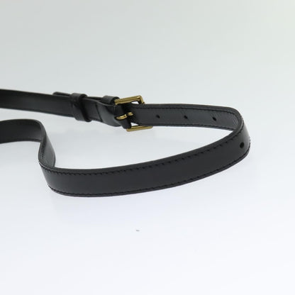 Louis Vuitton Epi Monogram Saint Cloud Gm Bag Black Noir M 52192 Auth