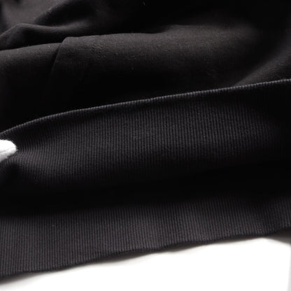 Dior Dior _ Cactus Jack Hoodie Black Green Cotton 283j 678b 0531