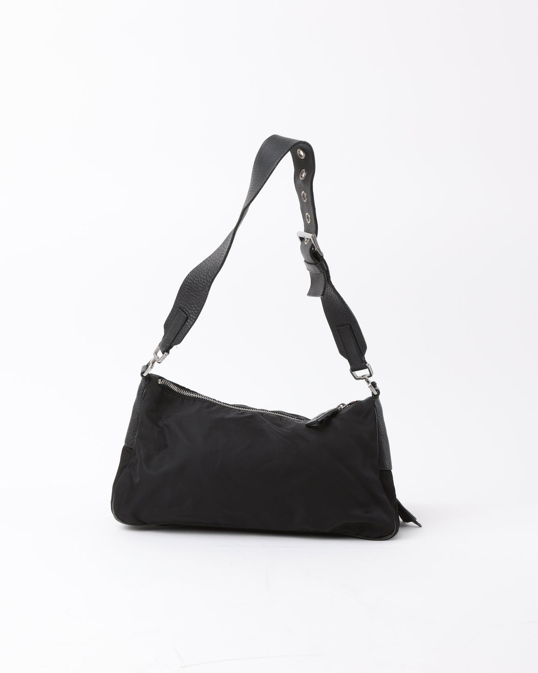 Prada Tessuto Hobo Bag