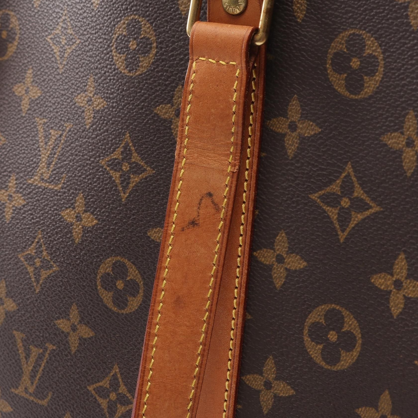 Louis Vuitton Babylone, Monogram