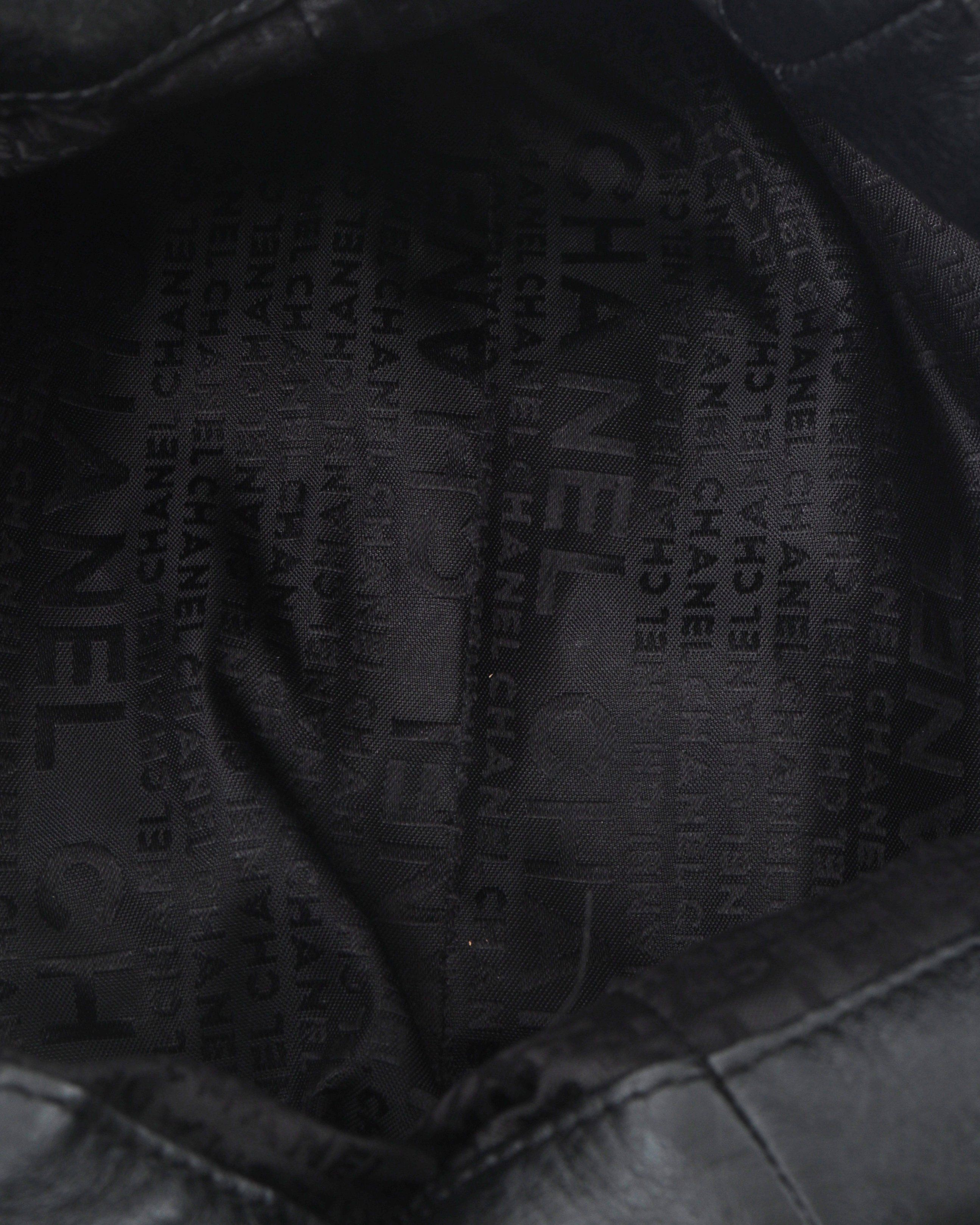 Chanel Olsen Cc Hobo Bag