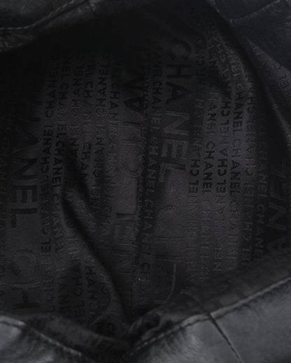 Chanel Olsen Cc Hobo Bag