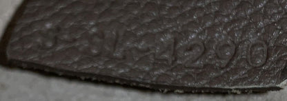 Celine Folded Cabas Leather Small