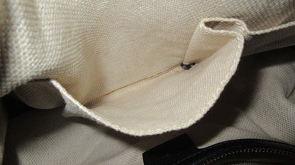 Gucci Soho Chain Tote Black