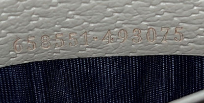 Gucci Ophidia Zip Hobo Gg Coated Canvas Mini