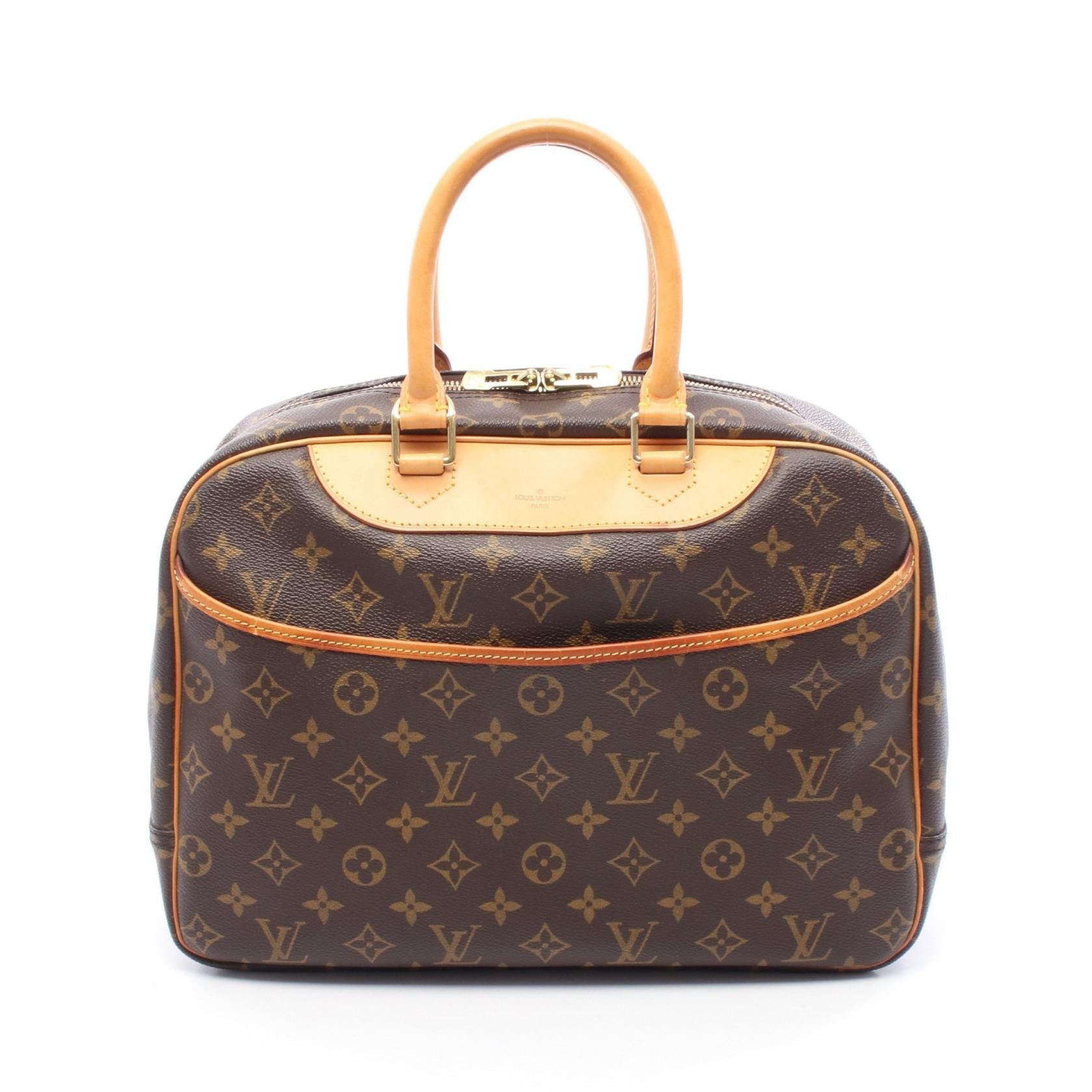 Louis Vuitton Deauville, Monogram