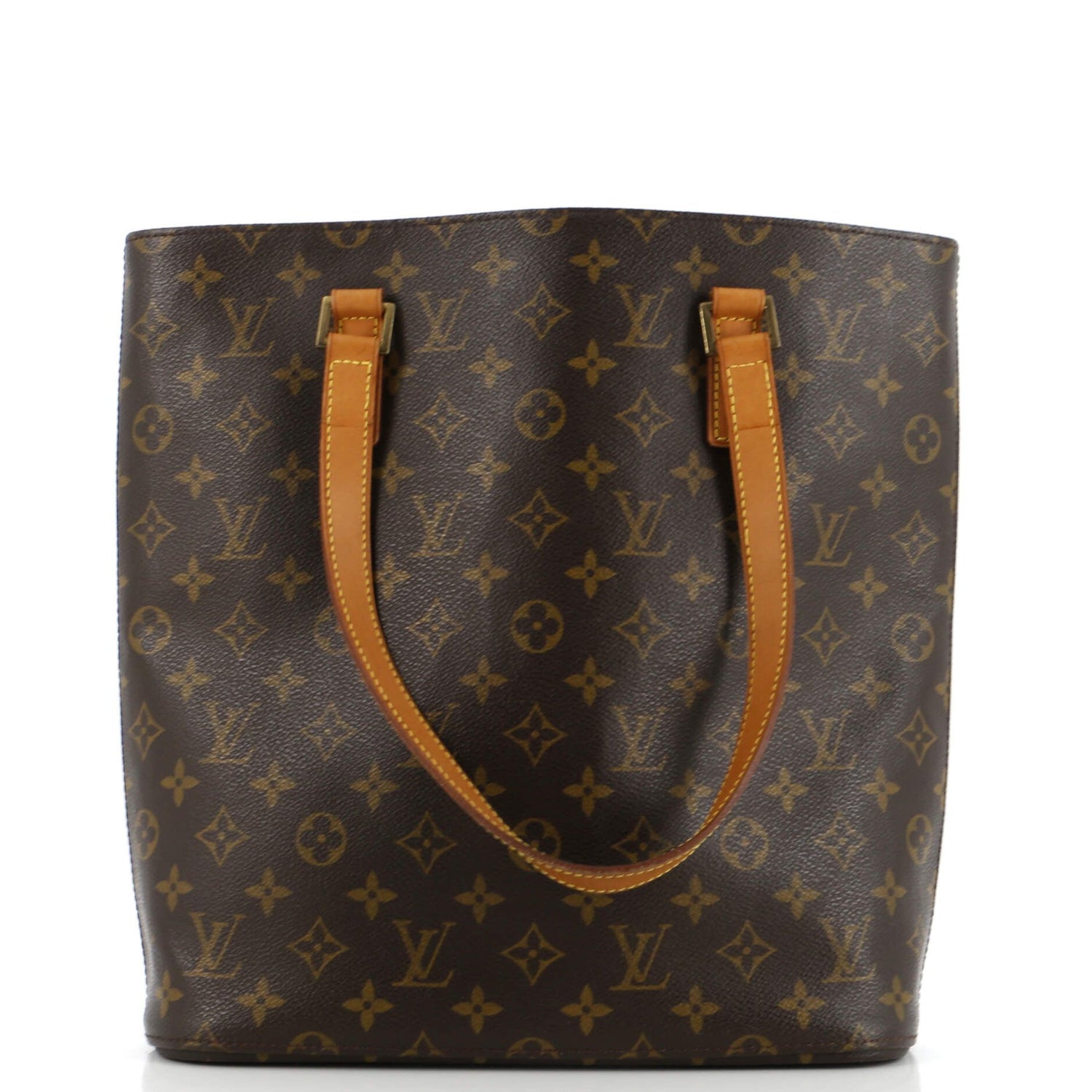 Louis Vuitton Vavin Tote Monogram Canvas Gm