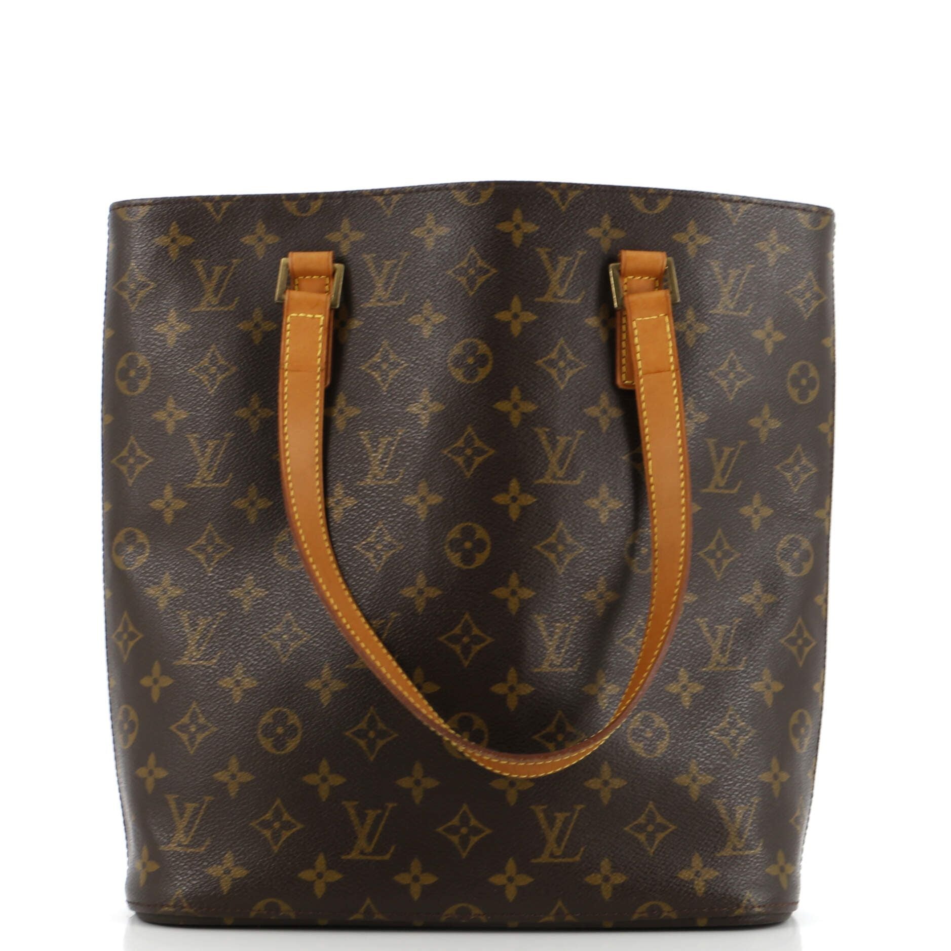Louis Vuitton Vavin Tote Monogram Canvas Gm
