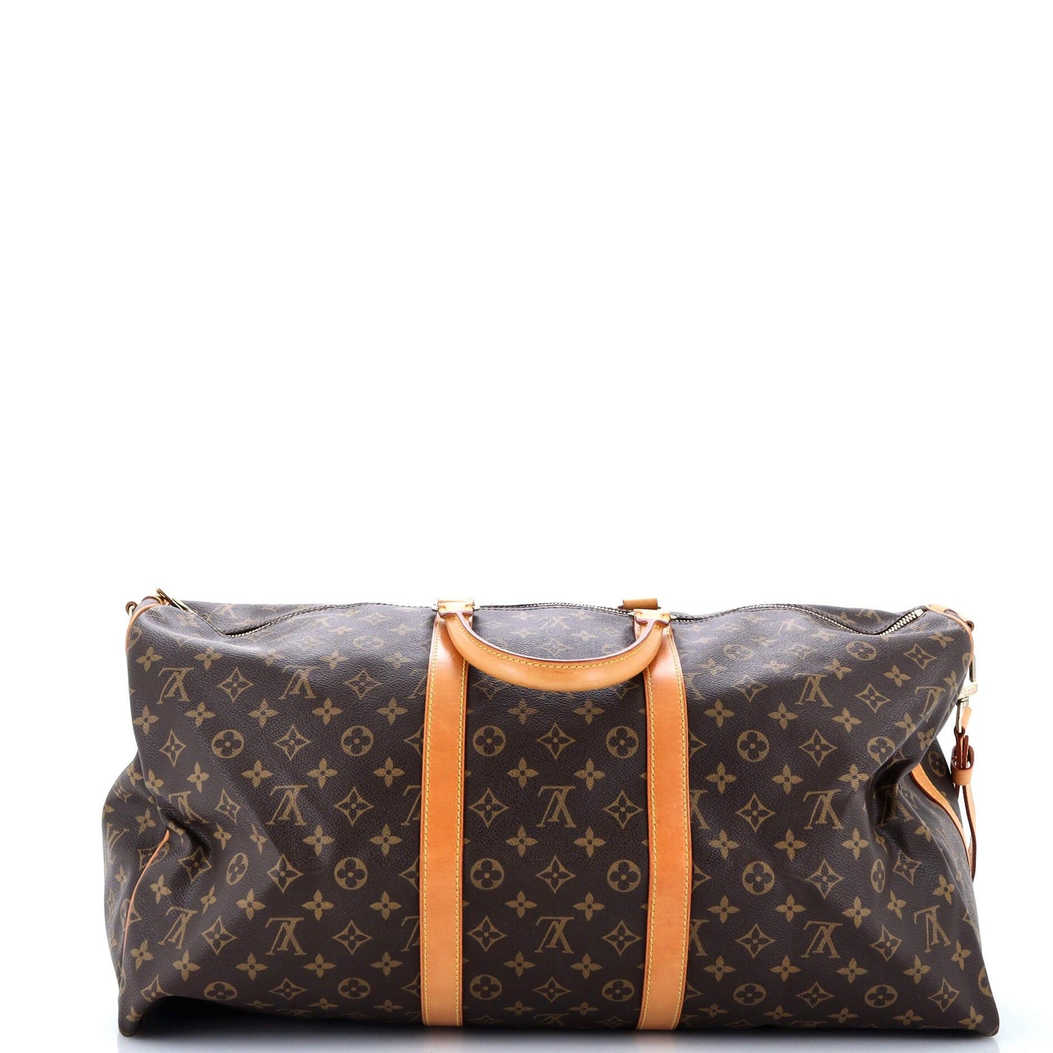 Louis Vuitton Keepall Bandouliere 55, Monogram