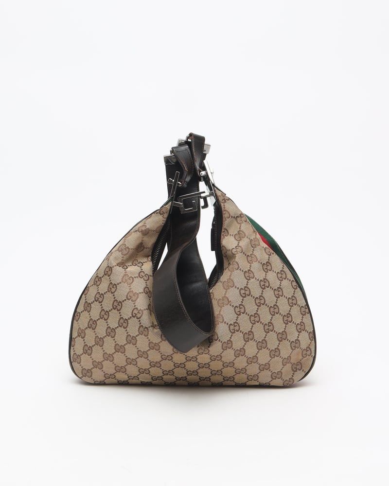 Gucci Gg Attache Bag