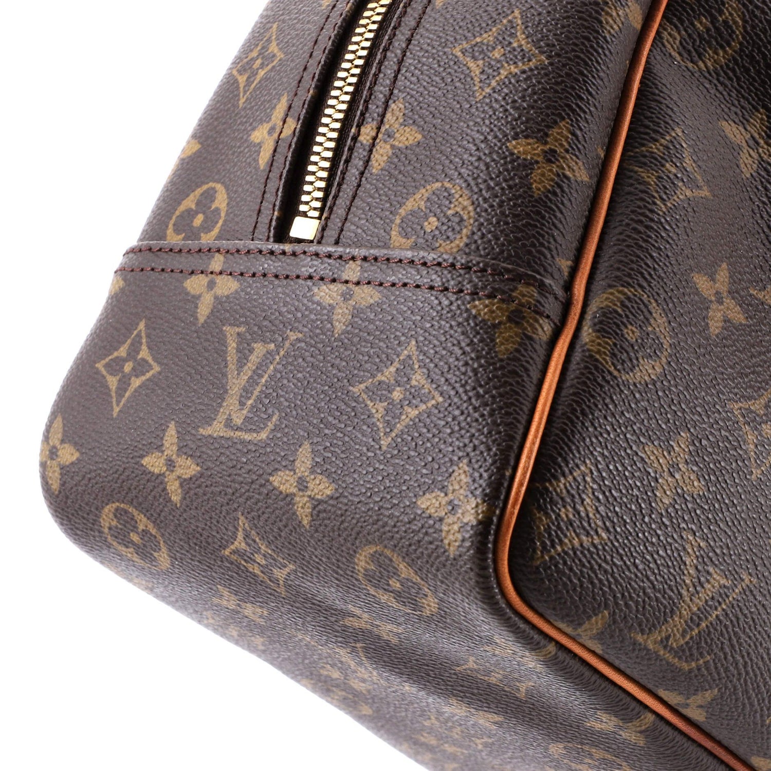Louis Vuitton Deauville, Monogram
