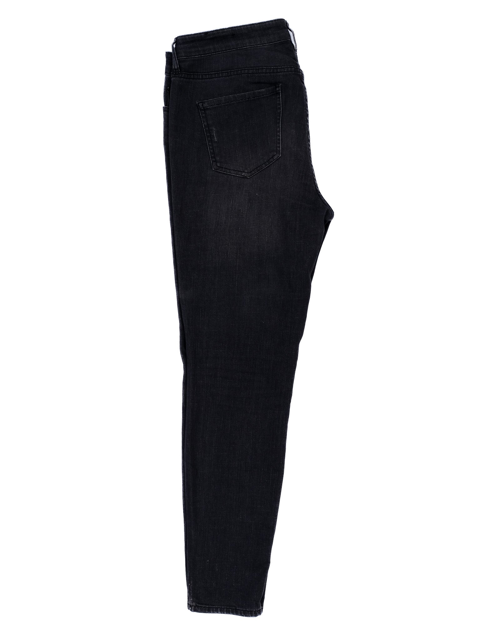 EXCELLENT Armani Exchange Gray Distressed Jeans for Women