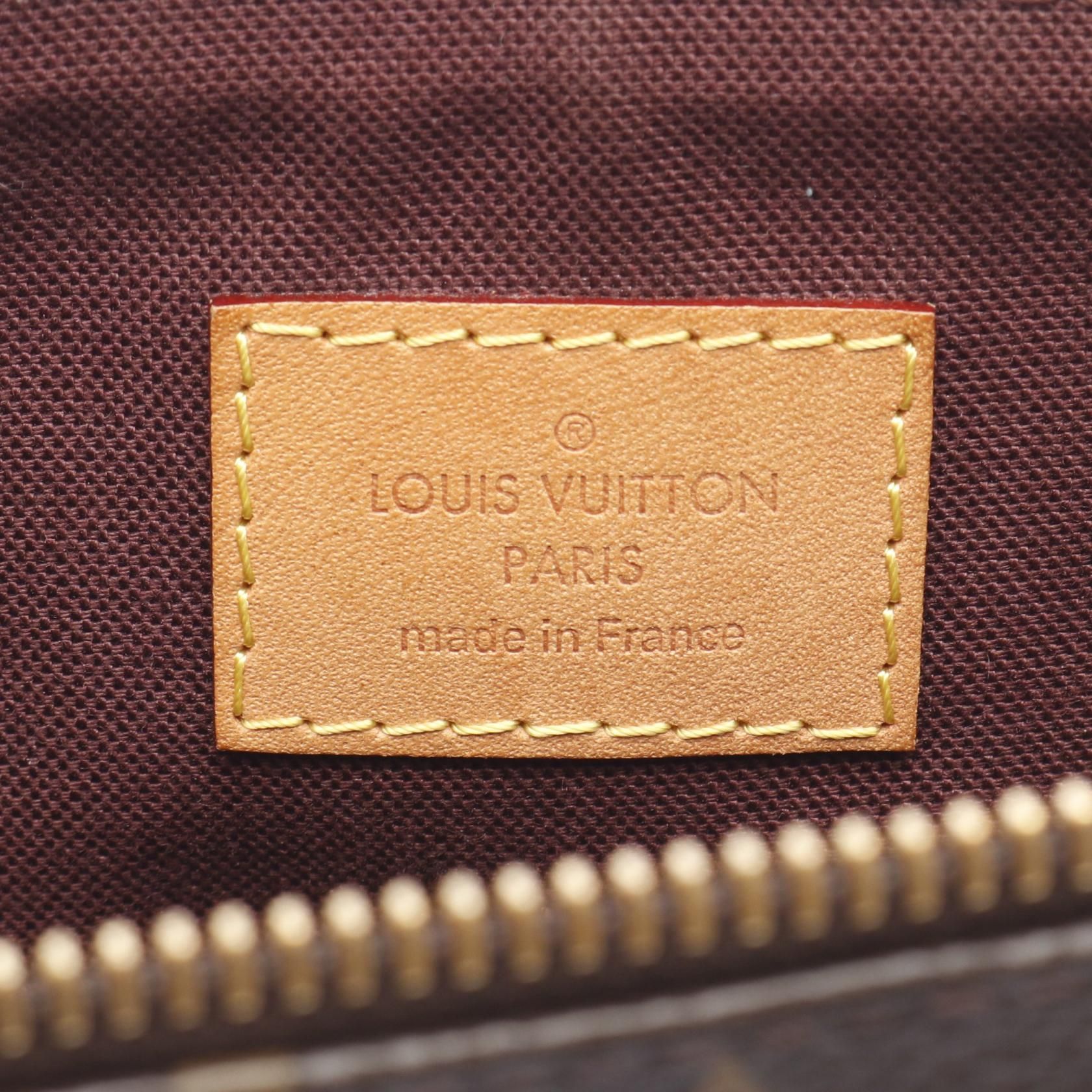 Louis Vuitton Iena PM, Monogram