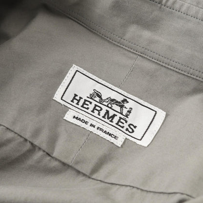 Hermes Other Tops Gray Cotton