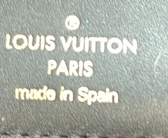 Louis Vuitton Dauphine Wallet Reverse Monogram Canvas Compact
