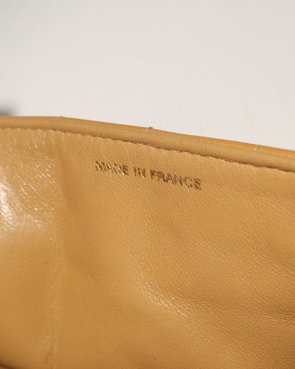 Chanel East West Chocolate Bar