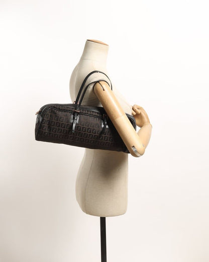 Fendi Zucca Handbag