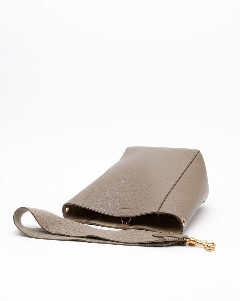 Celine Small Seau Sangle Bucket Bag