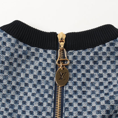 Louis Vuitton Damier Dress Sleeveless Mini 