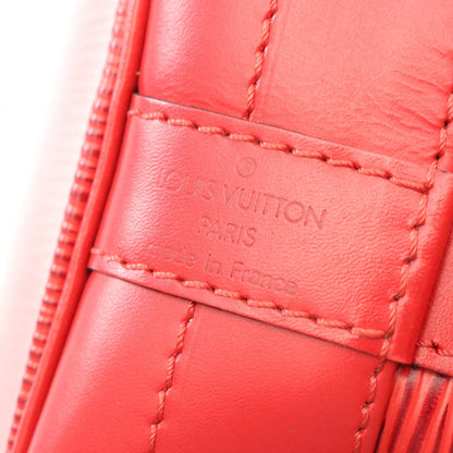 Louis Vuitton Noe Castilian Red Red Shoulder Bag M 44007