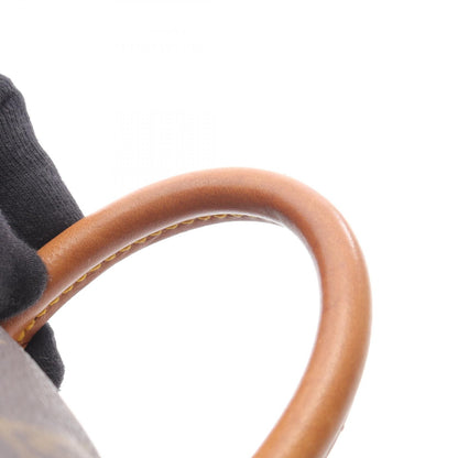 Louis Vuitton Mini Montsouris Brown Backpack Backpack M 51137