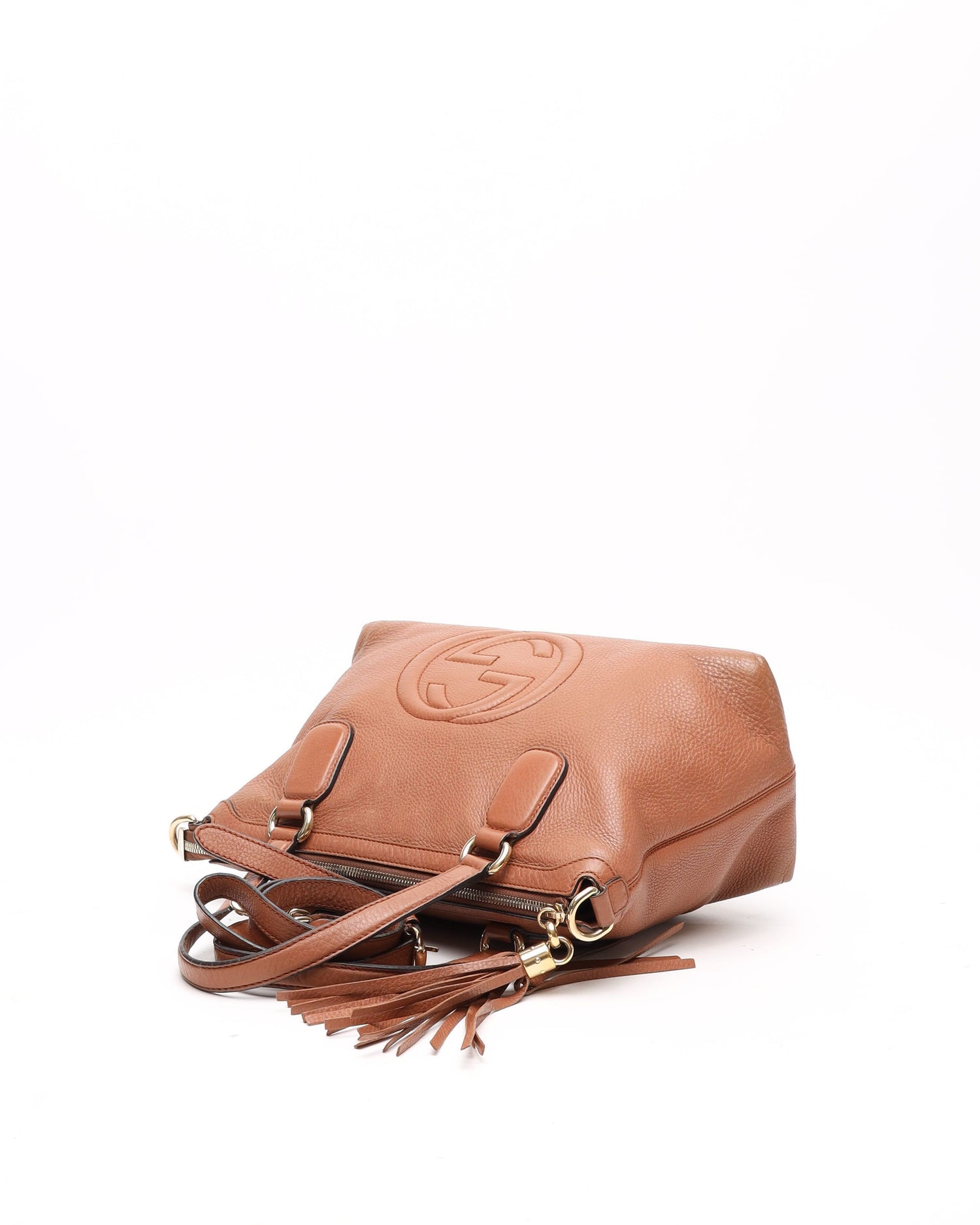 Gucci Soho Tassel Bag