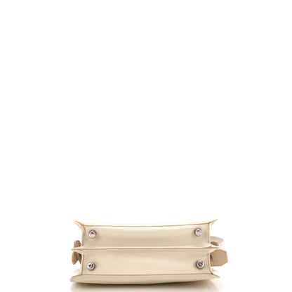 Fendi Peekaboo Iseeu Bag Nylon Mini