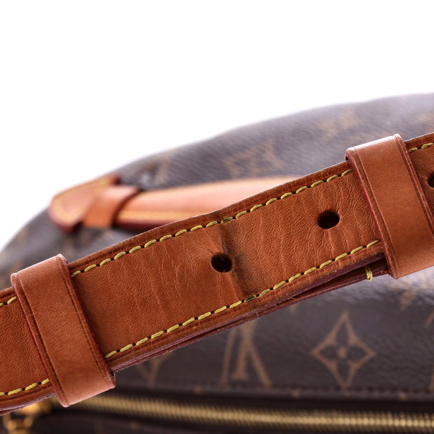 Louis Vuitton Bum Bag Monogram Canvas