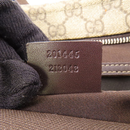 Gucci Large Flat Messenger, GG Supreme