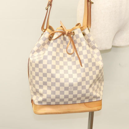 Louis Vuitton Noe Shoulder Bag N 42222 Lv Auth