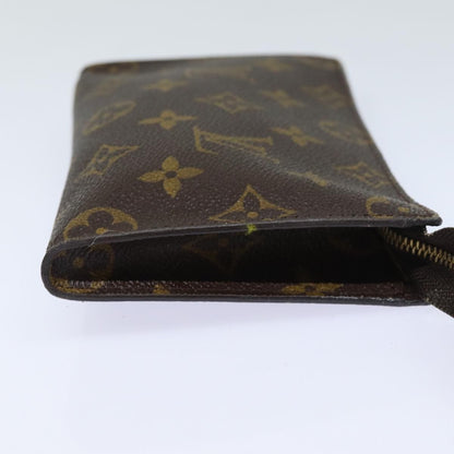 Louis Vuitton Monogram Bucket Pm Pouch Accessory Pouch Lv Auth