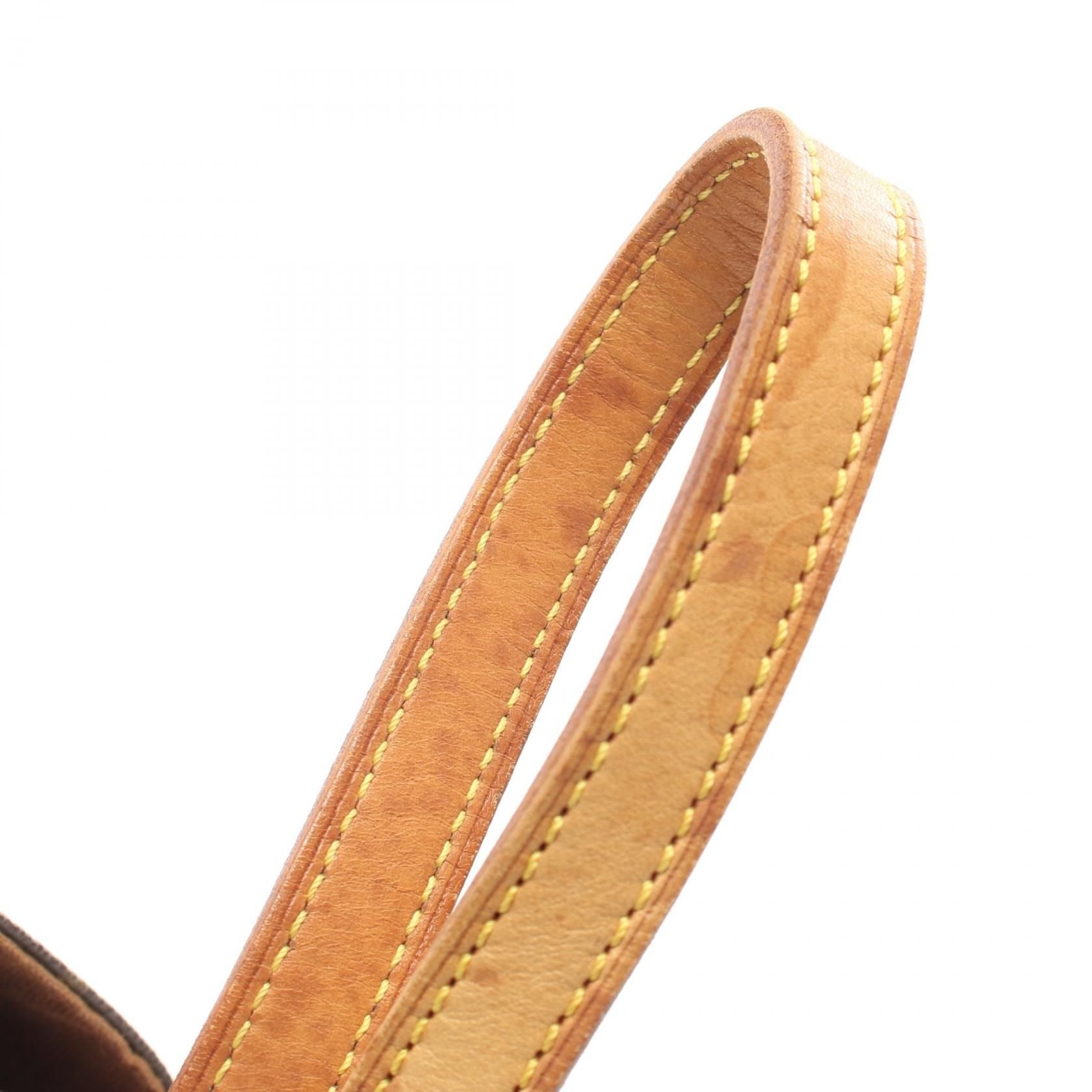 Louis Vuitton Montsouris PM, Monogram